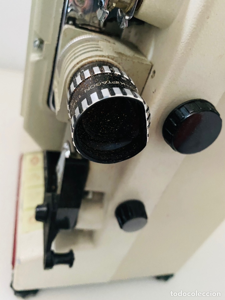 Antig&uuml;edades: Noris Super 200 Proyector Vintage - Foto 11