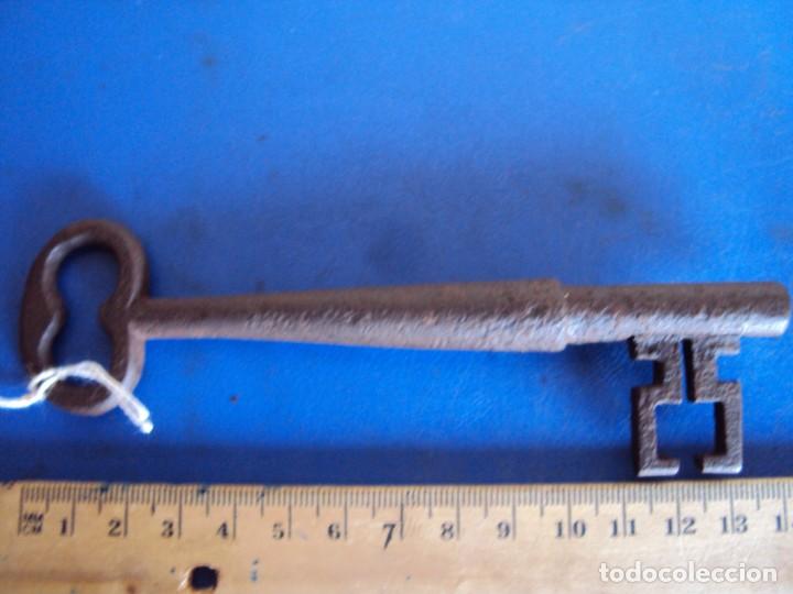 Antig&uuml;edades: (LL-040)ANTIGUA LLAVE - Foto 1