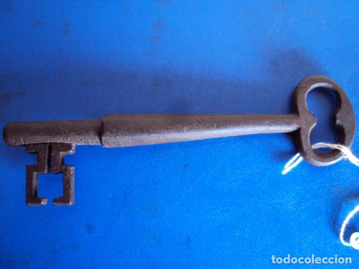 Antig&uuml;edades: (LL-040)ANTIGUA LLAVE - Foto 2