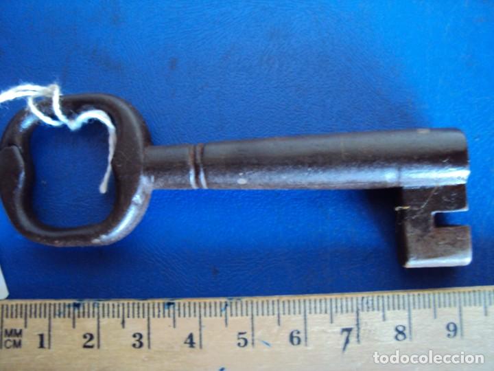Antig&uuml;edades: (LL-083)ANTIGUA LLAVE - Foto 1