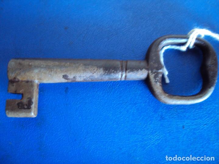 Antig&uuml;edades: (LL-083)ANTIGUA LLAVE - Foto 2