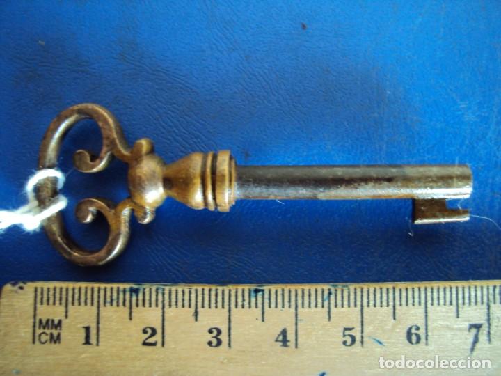 Antig&uuml;edades: (LL-137)ANTIGUA LLAVE - Foto 1