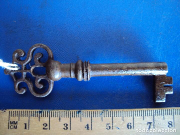 Antig&uuml;edades: (LL-122)ANTIGUA LLAVE - Foto 1
