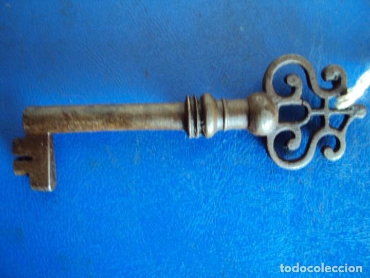 Antig&uuml;edades: (LL-122)ANTIGUA LLAVE - Foto 2