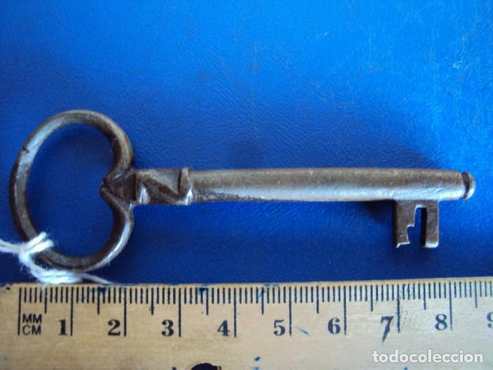 Antig&uuml;edades: (LL-102)ANTIGUA LLAVE - Foto 1