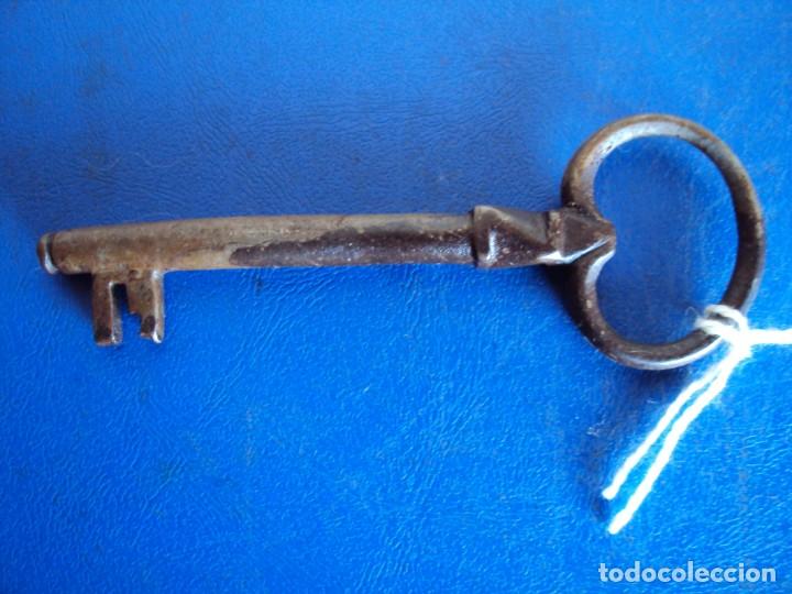Antig&uuml;edades: (LL-102)ANTIGUA LLAVE - Foto 2