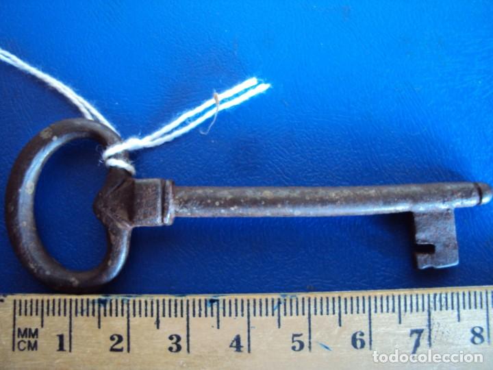 Antig&uuml;edades: (LL-113)ANTIGUA LLAVE - Foto 1