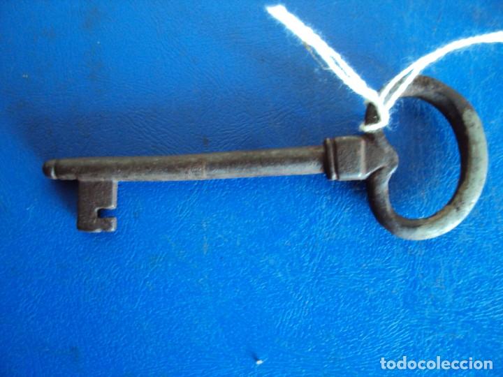 Antig&uuml;edades: (LL-113)ANTIGUA LLAVE - Foto 2
