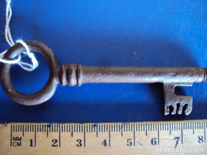 Antig&uuml;edades: (LL-114)ANTIGUA LLAVE - Foto 1