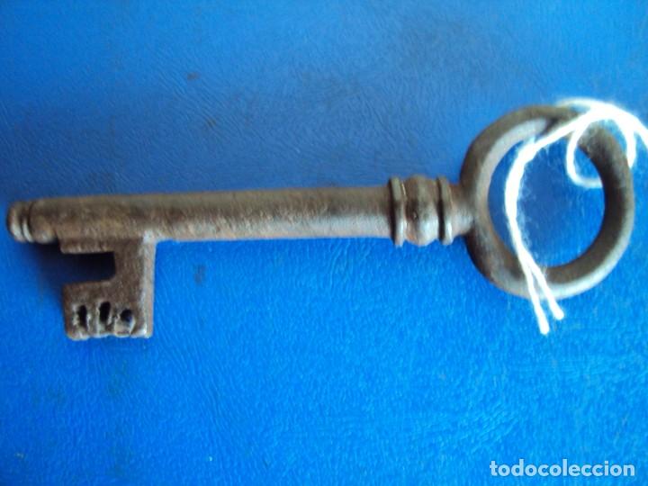 Antig&uuml;edades: (LL-114)ANTIGUA LLAVE - Foto 2