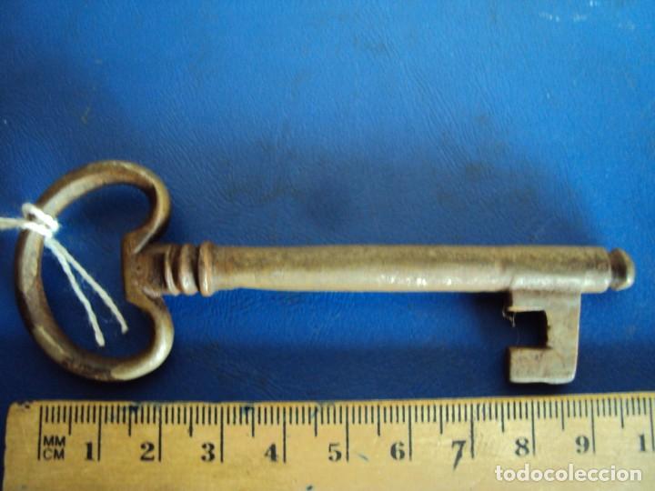 Antig&uuml;edades: (LL-067)ANTIGUA LLAVE - Foto 1