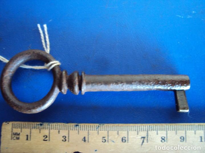 Antig&uuml;edades: (LL-084)ANTIGUA LLAVE - Foto 1