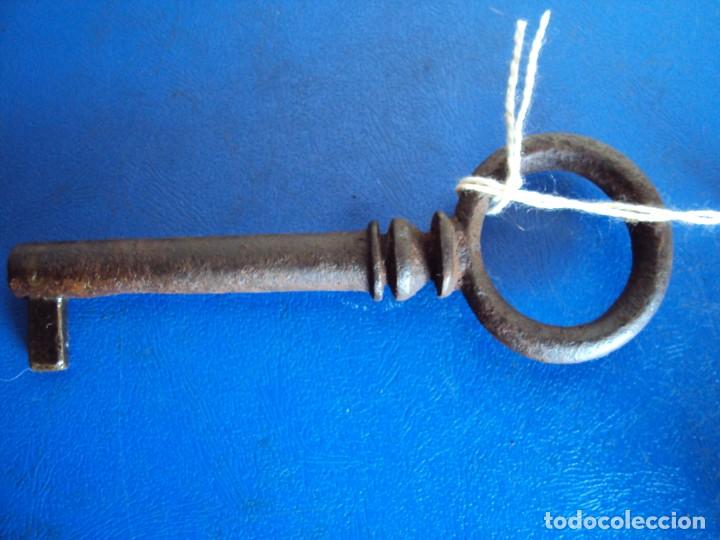 Antig&uuml;edades: (LL-084)ANTIGUA LLAVE - Foto 2