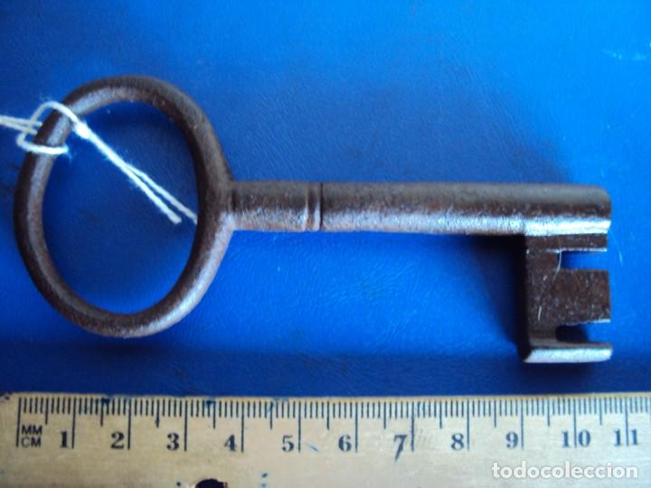 Antig&uuml;edades: (LL-063)ANTIGUA LLAVE - Foto 1