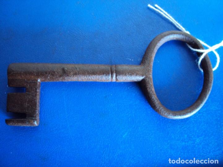 Antig&uuml;edades: (LL-063)ANTIGUA LLAVE - Foto 2