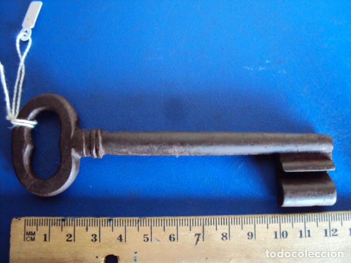 Antig&uuml;edades: (LL-047)ANTIGUA LLAVE - Foto 1