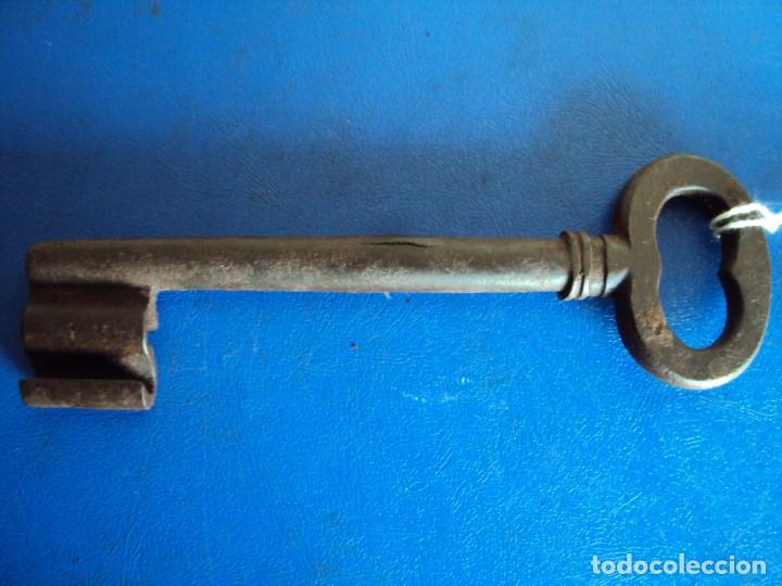 Antig&uuml;edades: (LL-047)ANTIGUA LLAVE - Foto 2