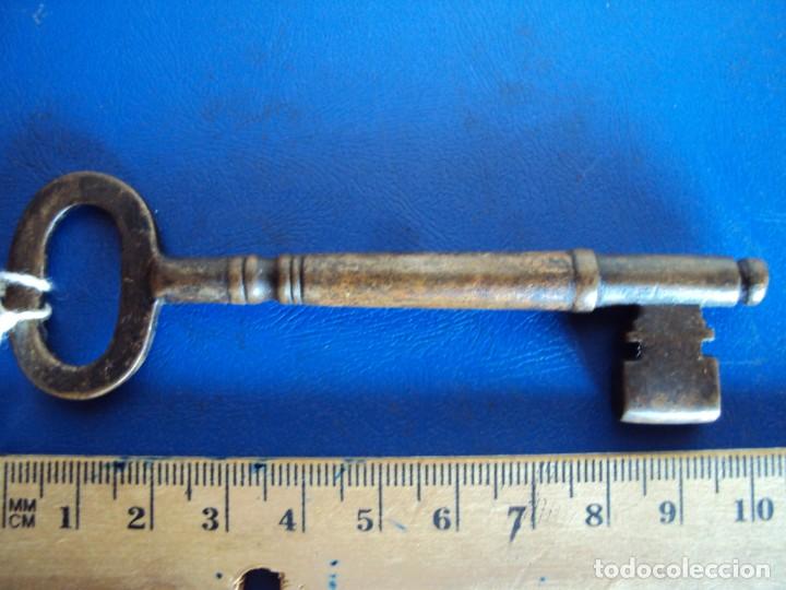 Antig&uuml;edades: (LL-068)ANTIGUA LLAVE - Foto 1