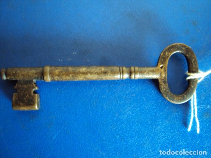 Antig&uuml;edades: (LL-068)ANTIGUA LLAVE - Foto 2