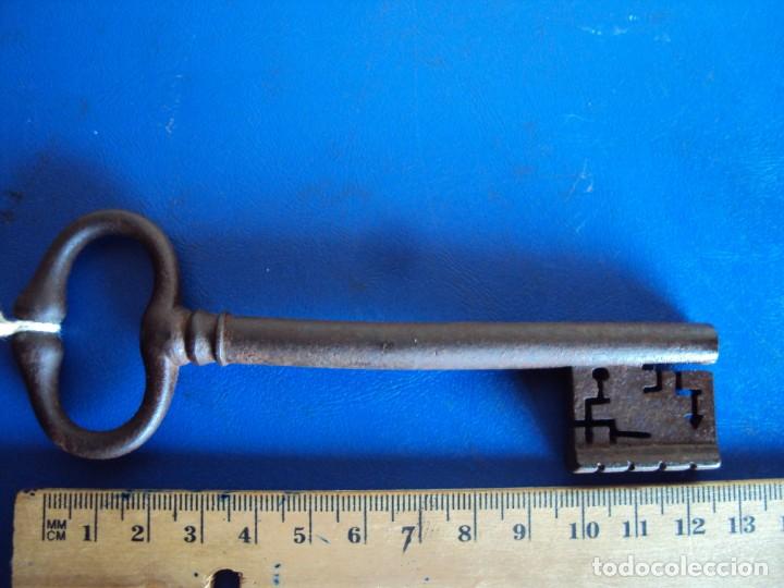Antig&uuml;edades: (LL-049)ANTIGUA LLAVE - Foto 1