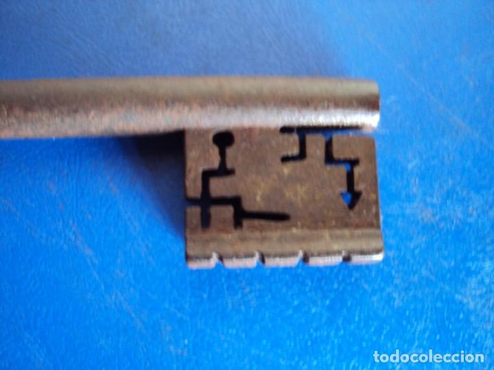 Antig&uuml;edades: (LL-049)ANTIGUA LLAVE - Foto 2
