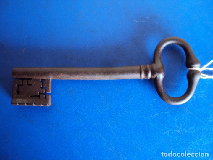 Antig&uuml;edades: (LL-049)ANTIGUA LLAVE - Foto 3