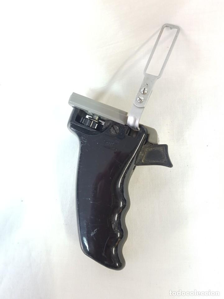 Antig&uuml;edades: Grip, empu&ntilde;adura para Bauer 8mm. - Foto 1
