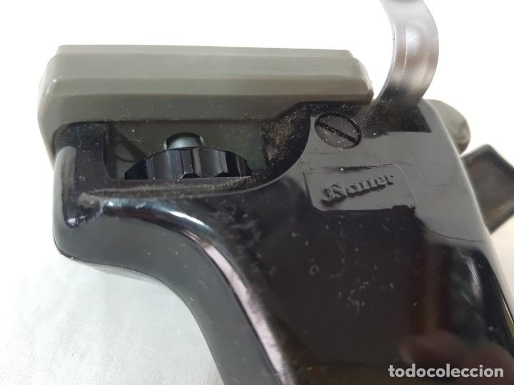 Antig&uuml;edades: Grip, empu&ntilde;adura para Bauer 8mm. - Foto 5