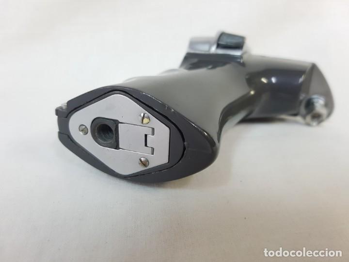 Antig&uuml;edades: Grip, empu&ntilde;adura para Elmo 8mm. - Foto 4