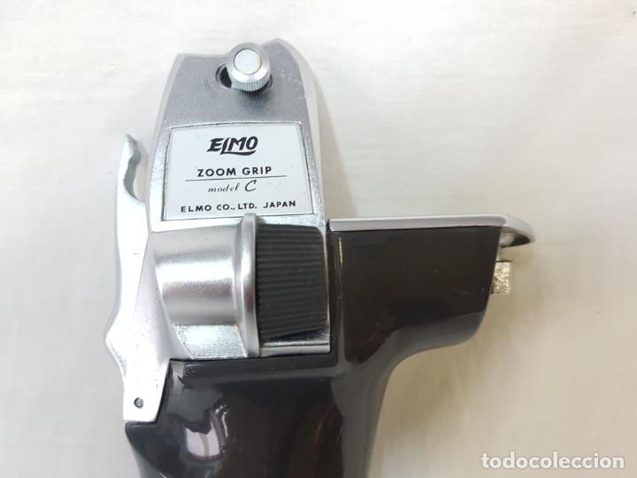 Antig&uuml;edades: Grip, empu&ntilde;adura para Elmo 8mm. - Foto 5