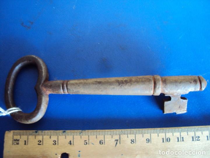 Antig&uuml;edades: (LL-050)ANTIGUA LLAVE - Foto 1