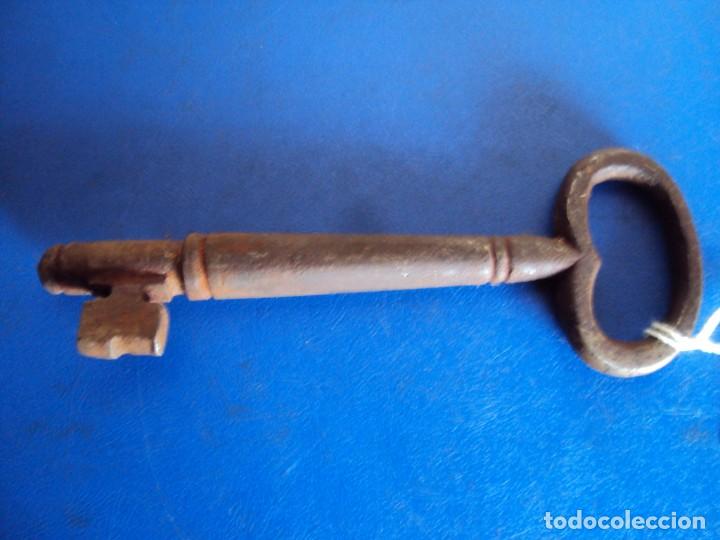 Antig&uuml;edades: (LL-050)ANTIGUA LLAVE - Foto 2