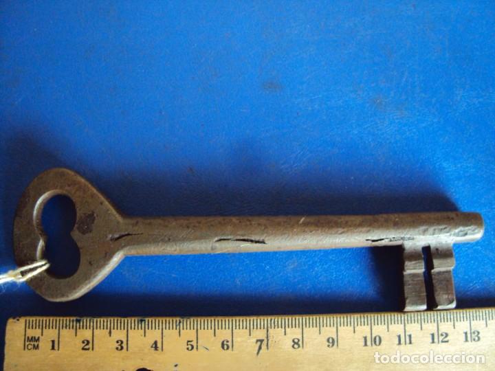 Antig&uuml;edades: (LL-036)ANTIGUA LLAVE - Foto 1