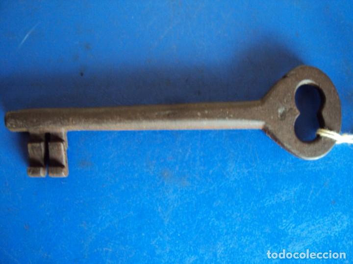 Antig&uuml;edades: (LL-036)ANTIGUA LLAVE - Foto 2