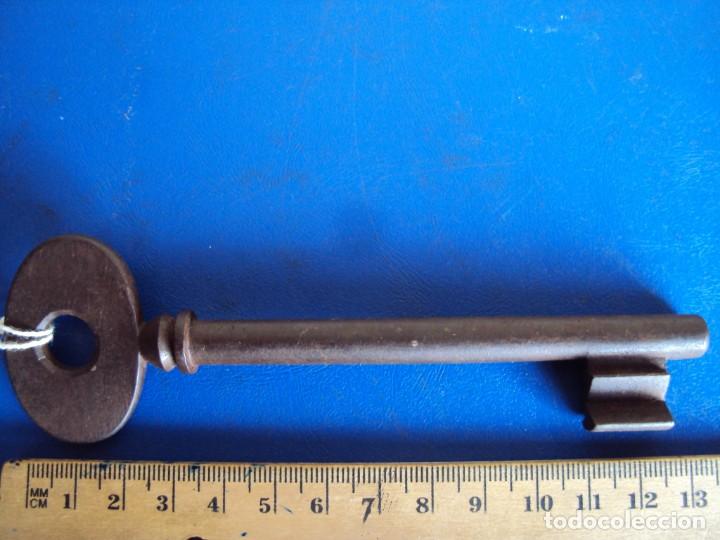 Antig&uuml;edades: (LL-034)ANTIGUA LLAVE - Foto 1