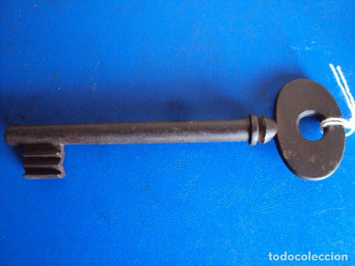 Antig&uuml;edades: (LL-034)ANTIGUA LLAVE - Foto 2