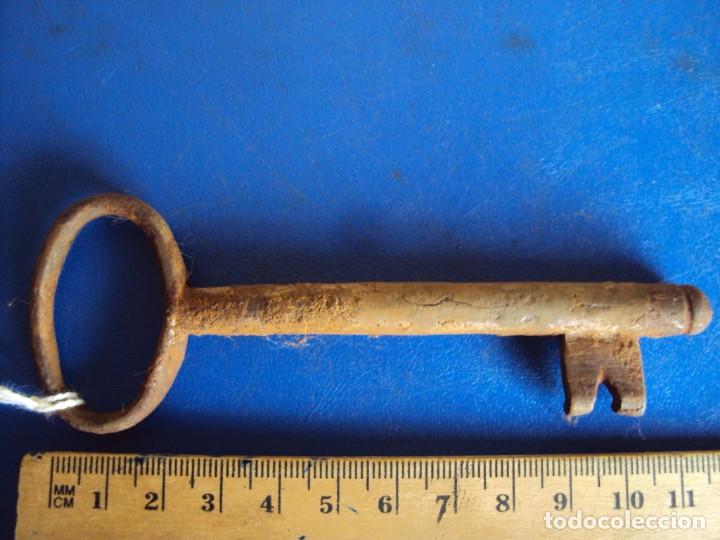 Antig&uuml;edades: (LL-051)ANTIGUA LLAVE - Foto 1