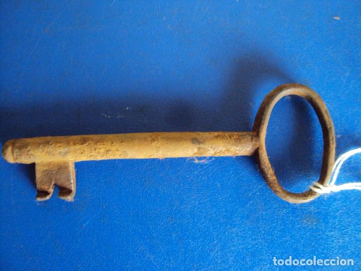 Antig&uuml;edades: (LL-051)ANTIGUA LLAVE - Foto 2