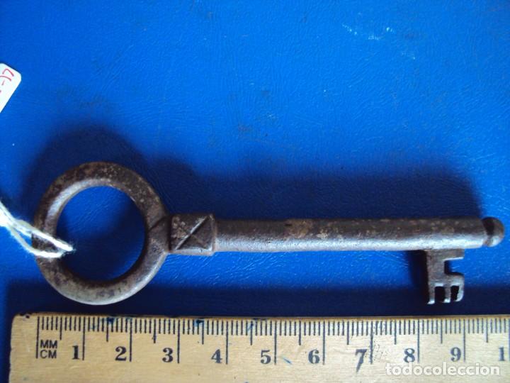 Antig&uuml;edades: (LL-064)ANTIGUA LLAVE - Foto 1