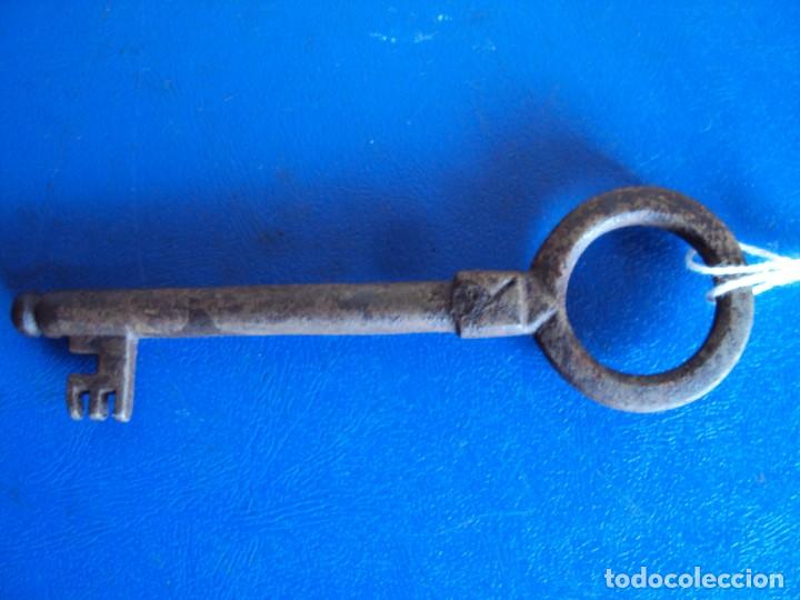 Antig&uuml;edades: (LL-064)ANTIGUA LLAVE - Foto 2