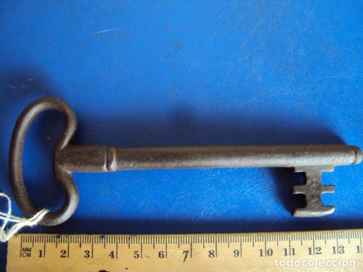 Antig&uuml;edades: (LL-027)ANTIGUA LLAVE - Foto 1