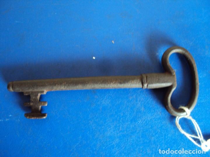 Antig&uuml;edades: (LL-027)ANTIGUA LLAVE - Foto 2