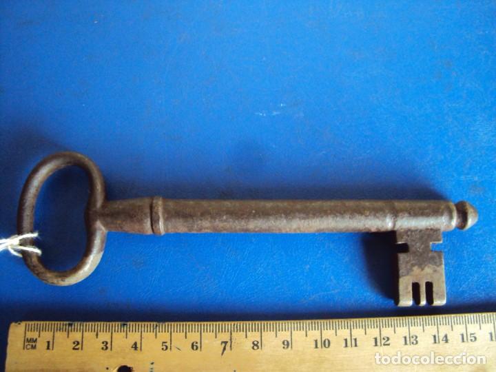 Antig&uuml;edades: (LL-022)ANTIGUA LLAVE - Foto 1
