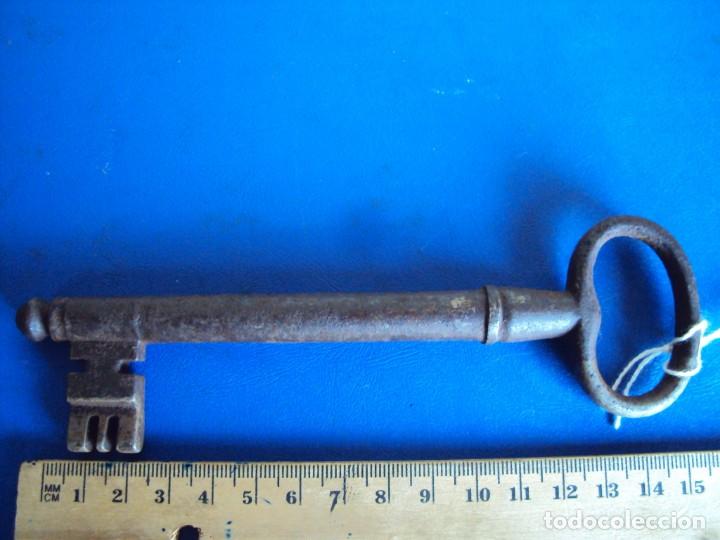 Antig&uuml;edades: (LL-022)ANTIGUA LLAVE - Foto 2