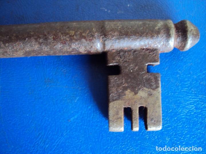 Antig&uuml;edades: (LL-022)ANTIGUA LLAVE - Foto 3