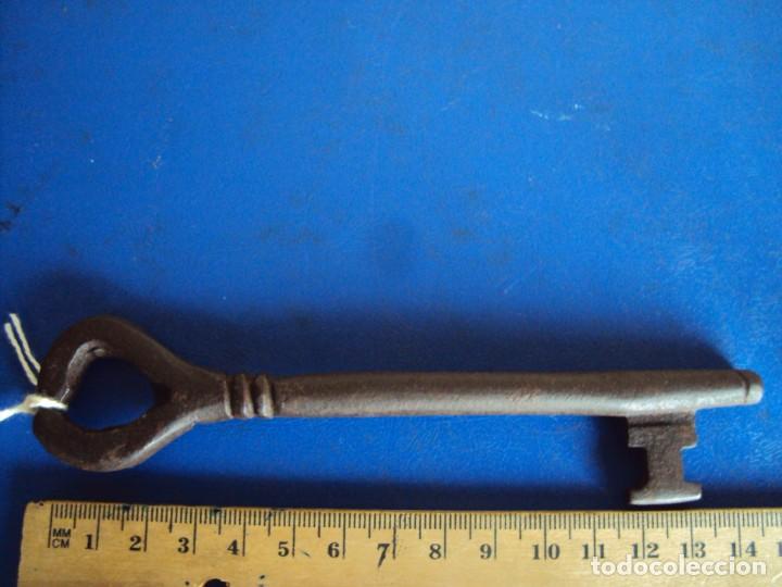 Antig&uuml;edades: (LL-028)ANTIGUA LLAVE - Foto 1