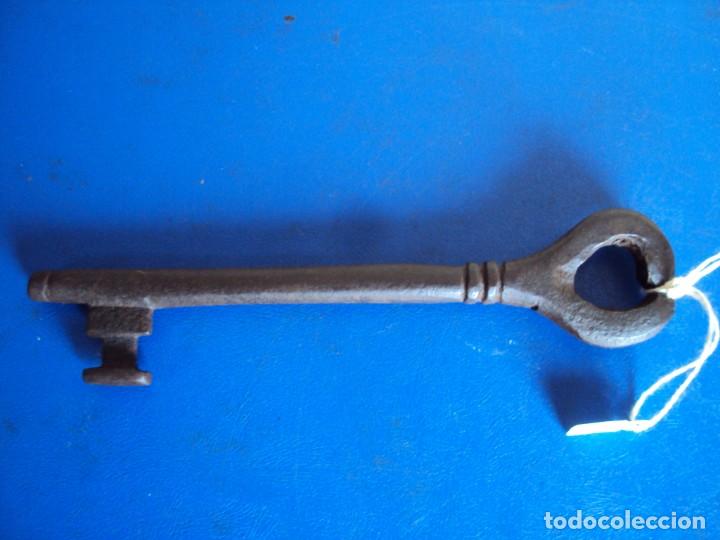 Antig&uuml;edades: (LL-028)ANTIGUA LLAVE - Foto 2