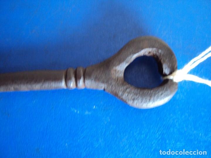 Antig&uuml;edades: (LL-028)ANTIGUA LLAVE - Foto 3
