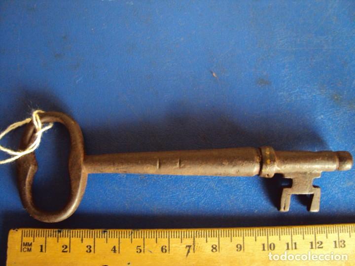 Antig&uuml;edades: (LL-043)ANTIGUA LLAVE - Foto 1