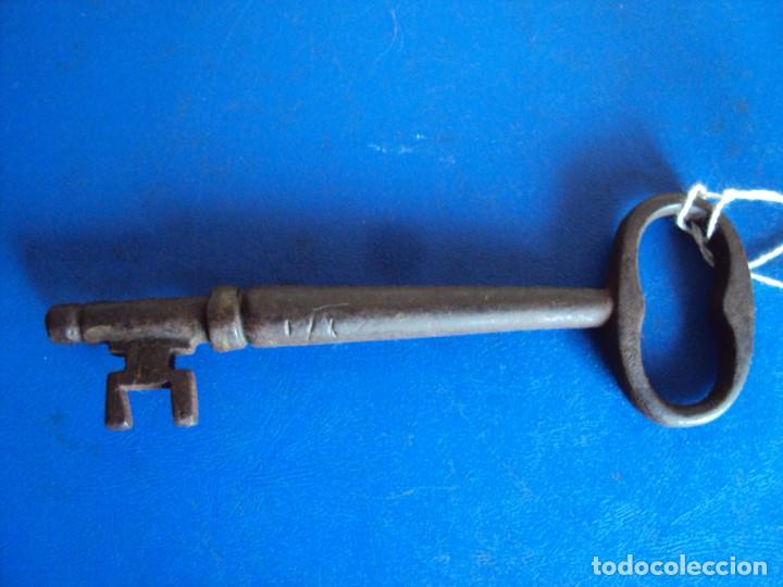 Antig&uuml;edades: (LL-043)ANTIGUA LLAVE - Foto 2